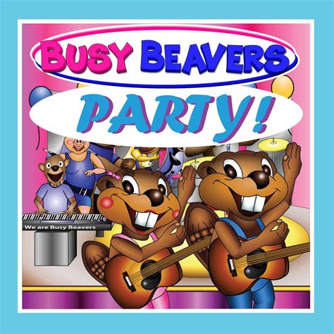 ‎Party! - Album by Busy Beavers - Apple Music