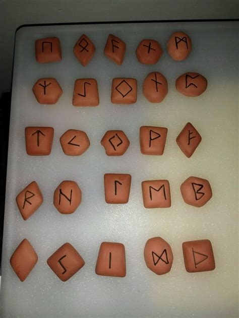 Viking Runes | Viking runes, Vikings, Runes