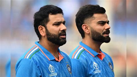 Rohit Sharma To Virat Kohli: How India's World Cup 2023 Players Have ...