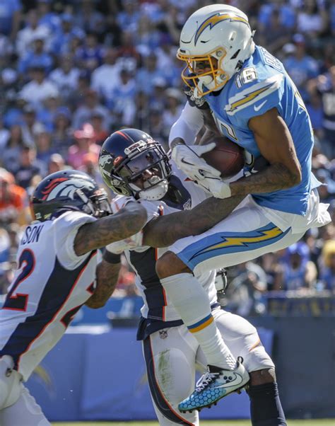 Chargers defense had bad start, and Broncos finished them off - Los Angeles Times