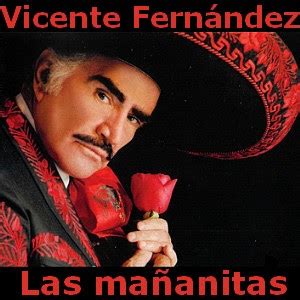 Vicente Fernandez - Las mañanitas - Acordes D Canciones - Guitarra y Piano