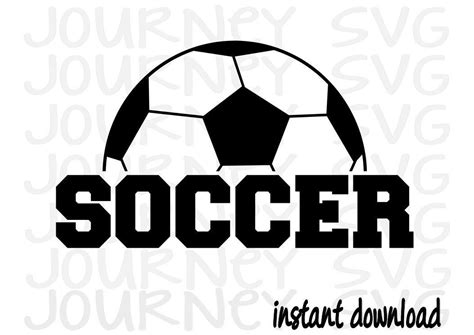 Soccer Svg, Half Soccer Ball Svg, Ball Svg, Soccer Ball Svg - Etsy | Soccer ball, Soccer, Soccer ...