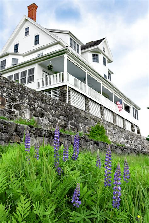 The Blair Hill Inn - A Luxury Inn - Moosehead Lake Hotels