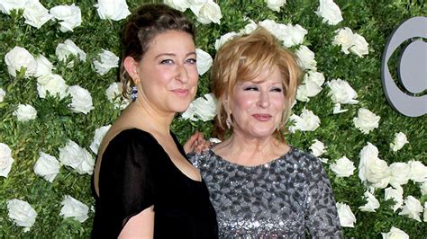 Bette Midler attends 2017 Tonys with lookalike daughter Sophie | HELLO!