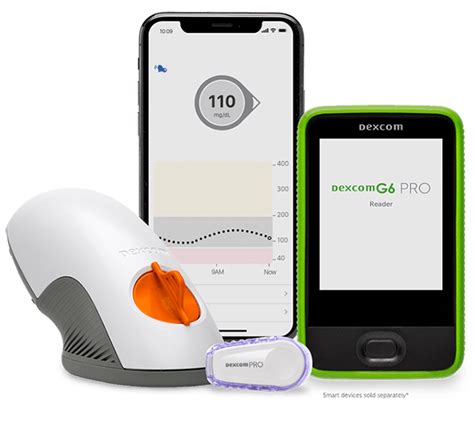 CGM Comparison | Compare G6 Pro Systems | Dexcom Provider