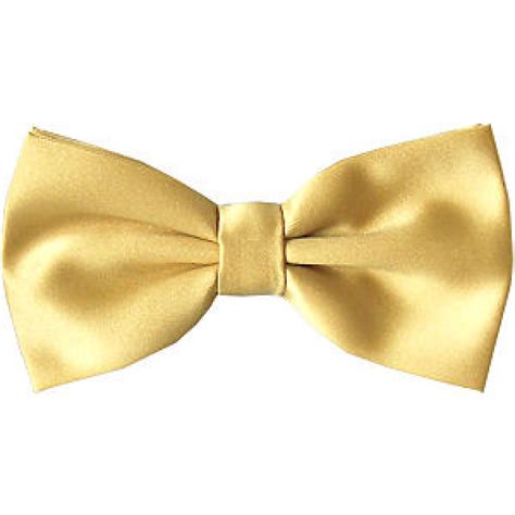 Gold Bow Tie | With Free And Fast UK Delivery