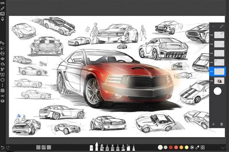 What are the best free drawing software for Windows 10? - H2S Media