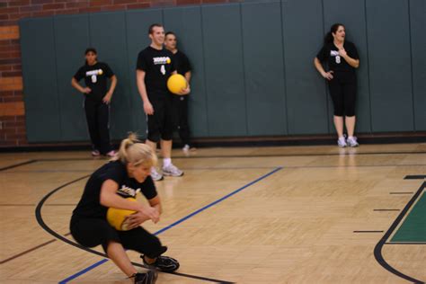 Dodgeball Strategy Tips - HowTheyPlay