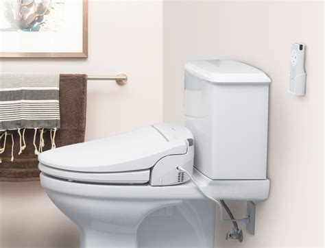 Swash DS725 Advanced Bidet Heated Toilet Seat