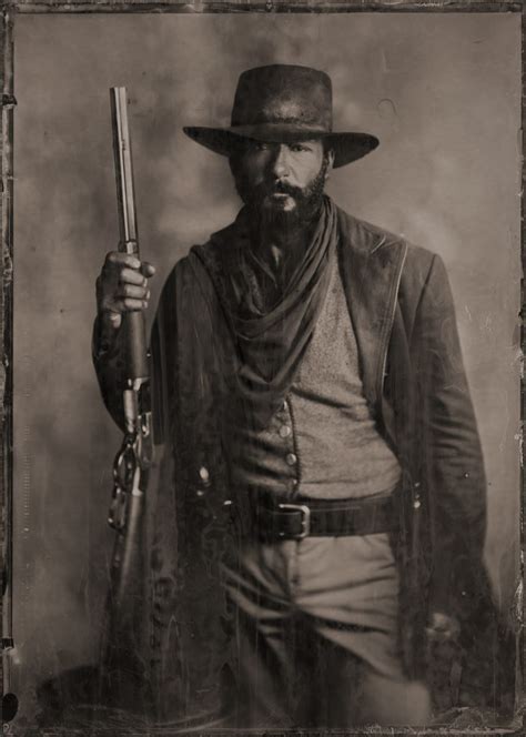 1883 - Character Portrait - Tim McGraw as James Dutton - 1883 Photo ...