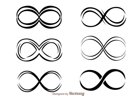 Infinity Symbol Free Vector Art - (26527 Free Downloads)