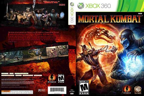 Mortal Kombat X Xbox 360 Iso - everinstant