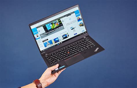 Lenovo ThinkPad X1 Carbon (5th Gen) Review - Benchmarks and Specs ...