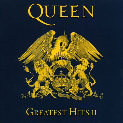 Queen Greatest Hits II (Remaster 2011) | 1024 x 1024 pixels | brett jordan | Flickr