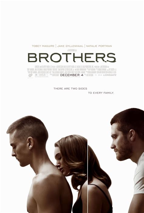 Brothers (2009) poster - FreeMoviePosters.net