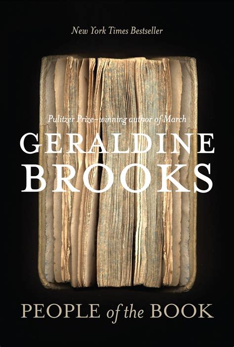 People of the Book: A Captivating Novel by Geraldine Brooks