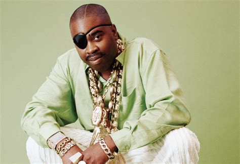 Slick Rick Eye Patch | BlackDoctor.org