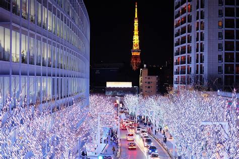 Roppongi Hills Winter Illumination 2018 – Japan Travel Guide -JW Web Magazine | Roppongi hills ...