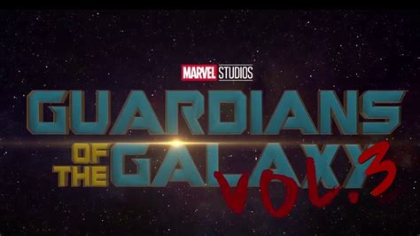 Guardians Of The Galaxy Vol 3 2023