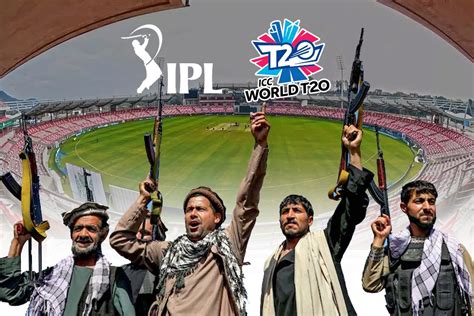 T20 World Cup: Afghanistan in fix as Taliban takes control of grounds