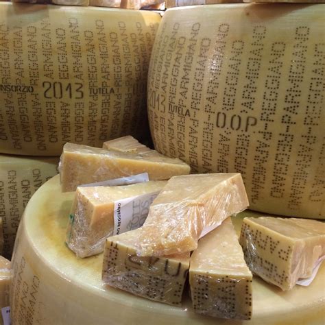 The Real Parmigiano Reggiano Cheese | Ciao Italia