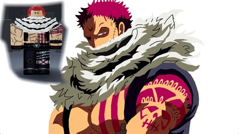 How to make Charlotte Katakuri from One Piece in Roblox! - YouTube