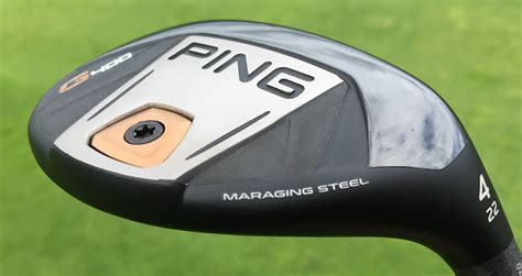 Ping G400 Hybrid Review - Golfalot