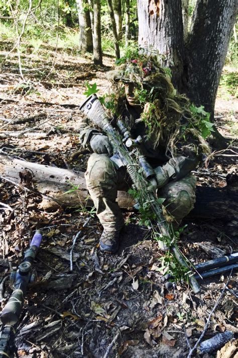 A team effort: Army sniper candidates work together to pass grueling training | Article | The ...