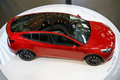 Tesla raises prices of Model Y in China after style revamp - 114 ...