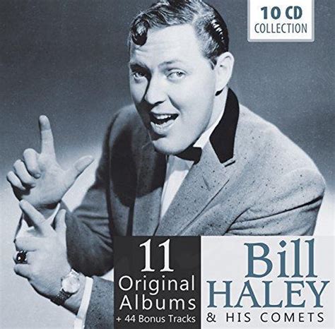 bol.com | 11 Original Albums, Bill Haley | CD (album) | Muziek