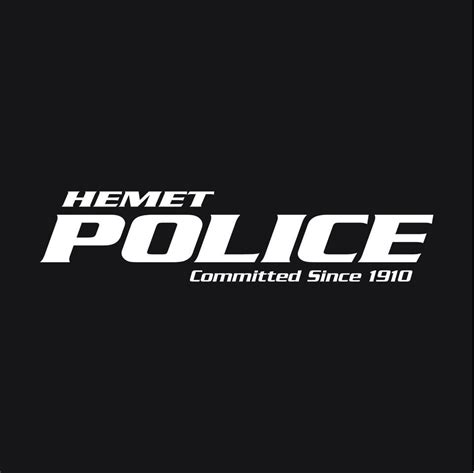 Hemet Police Department | Hemet CA