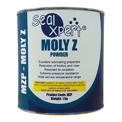 Molybdenum Grease, Moly Spray - High Performance Grease