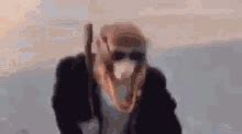 Drip Monkey GIF - Drip Monkey Monke Drip - Discover & Share GIFs