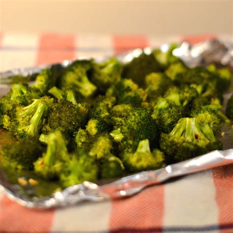 Easy Roasted Broccoli Recipe - Lovely Lucky Life