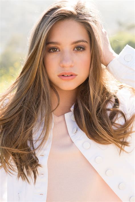 Mackenzie Ziegler Birthday, Real Name, Family, Age, Weight, Height ...