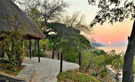 Kariba Safari Lodge in Zimbabwe