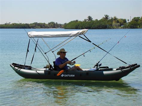 Best Inflatable Fishing Boat – Easily Access the Best Spots - Paddle Pursuits