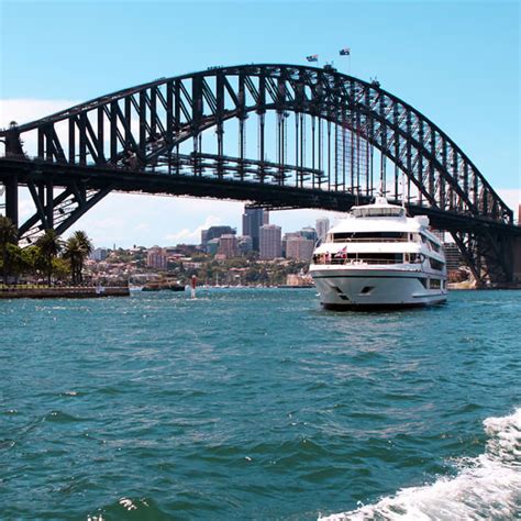 Sydney Harbour Cruises