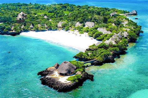 The Sands at Chale Island, Kenya | Timbuktu Travel