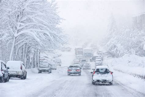 17 Driving Tips for You This Winter in New Hampshire – Blizzard of 2015 — New Hampshire Legal ...