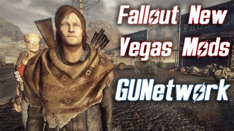 V best new vegas mods - sipolreX