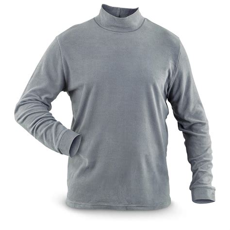 32 Degrees HEAT Heat Fleece Top - 610528, Underwear & Base Layer at Sportsman's Guide