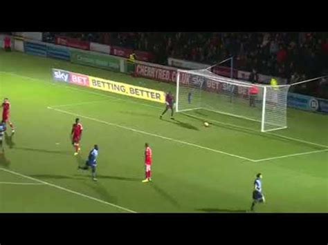 Luke O'Nien Goals 3 - YouTube