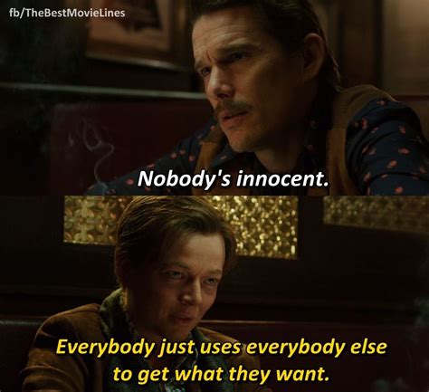 Predestination (2014) Ethan Hawke Sarah Snook | Movies quotes scene, Iconic movie quotes, Movie ...