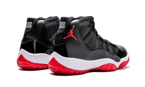 Air Jordan 11 Bred History Releases - Sneaker Bar Detroit