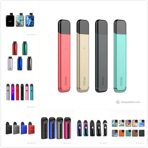 Juul Alternatives - Best Pod Vape Kits 2020