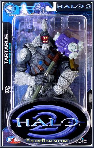 Tartarus - Halo 2 - Series 3 - Joyride Studios Action Figure