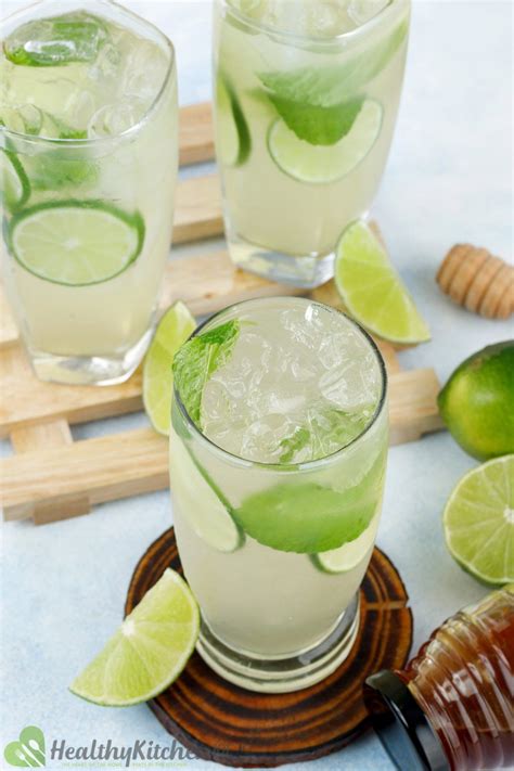 Sweetened Lime Juice Recipe: Lip-Smacking Drink with 6 Ingredients