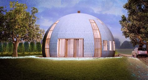 SkyDome house | Inhabitat - Green Design, Innovation, Architecture ...