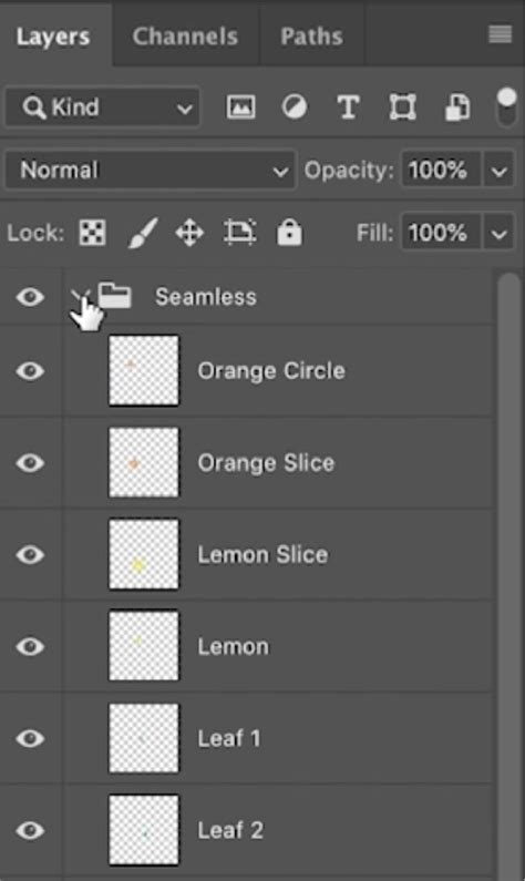 How to Create a Seamless Pattern in Photoshop — CatCoq